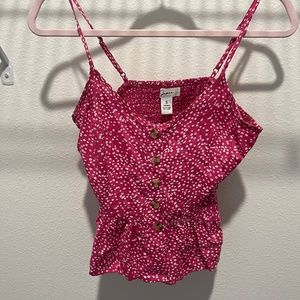 cute small summer shirt